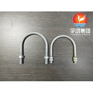U-bolt SS304/316 for industrial fastener