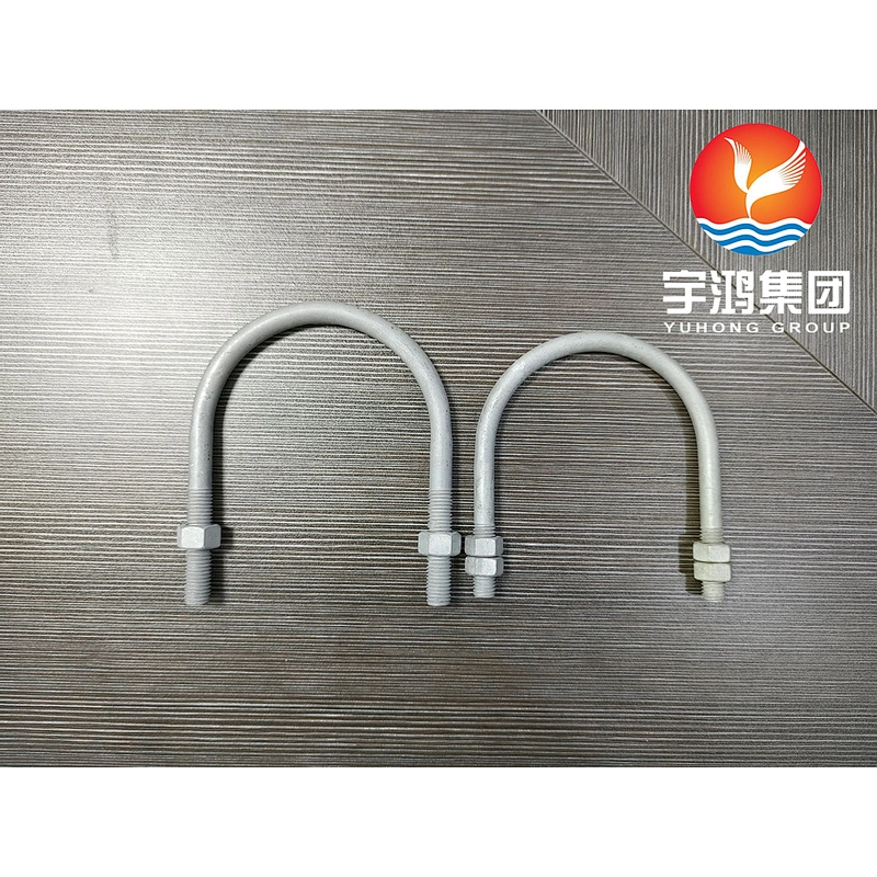 U-bolt SS304/316 for industrial fastener