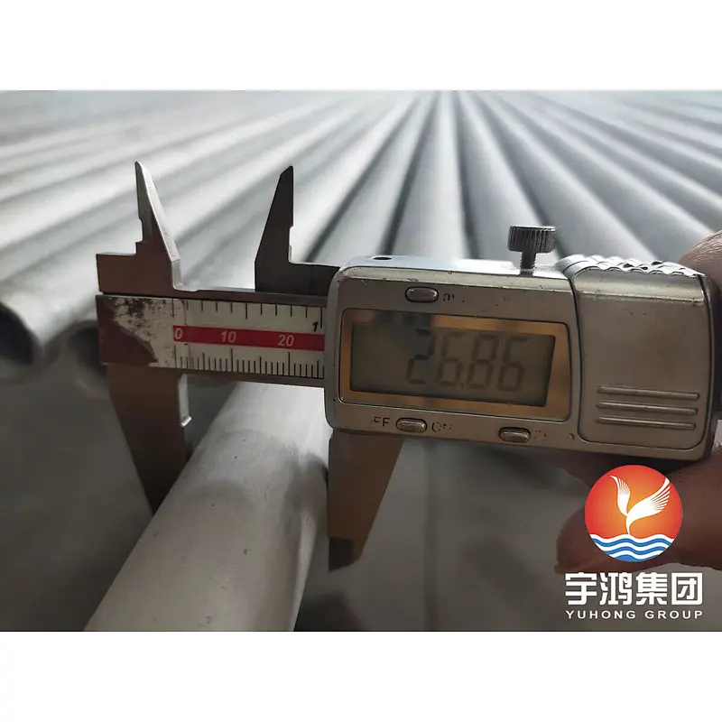 ASTM A790 S32205 DUPLEX STEEL SMLS PIPE
