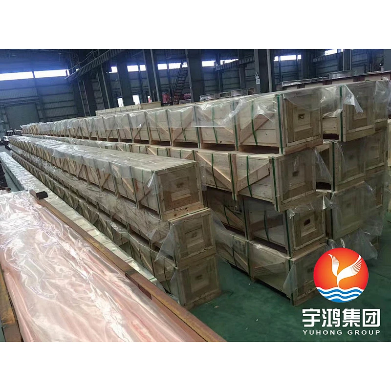 ASTM A789 S32205 DUPLEX STEEL SMLS TUBE