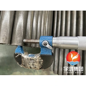 EN10216-2 TC2 P235GH CS SMLS TUBE