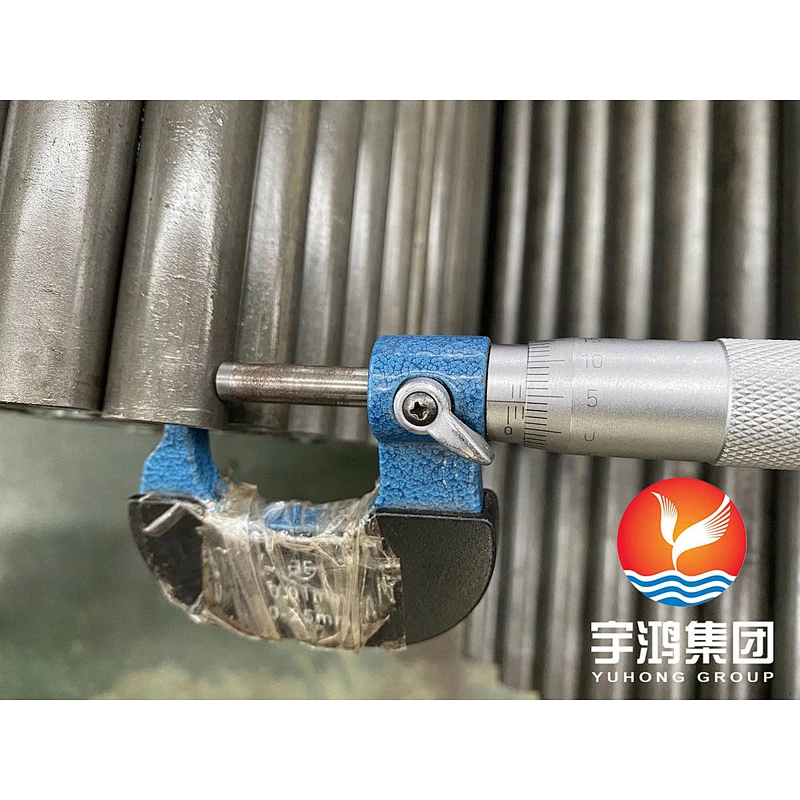 EN10216-2 TC2 P235GH CS SMLS TUBE