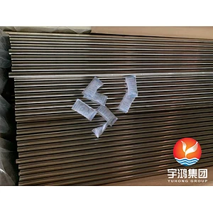 ASTM B111 C71520 Copper Nickel Alloy Tube (Condenser Tube)
