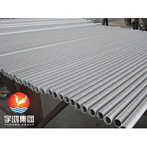ASME SA789 S31803 DUPLEX STEEL SMLS TUBE
