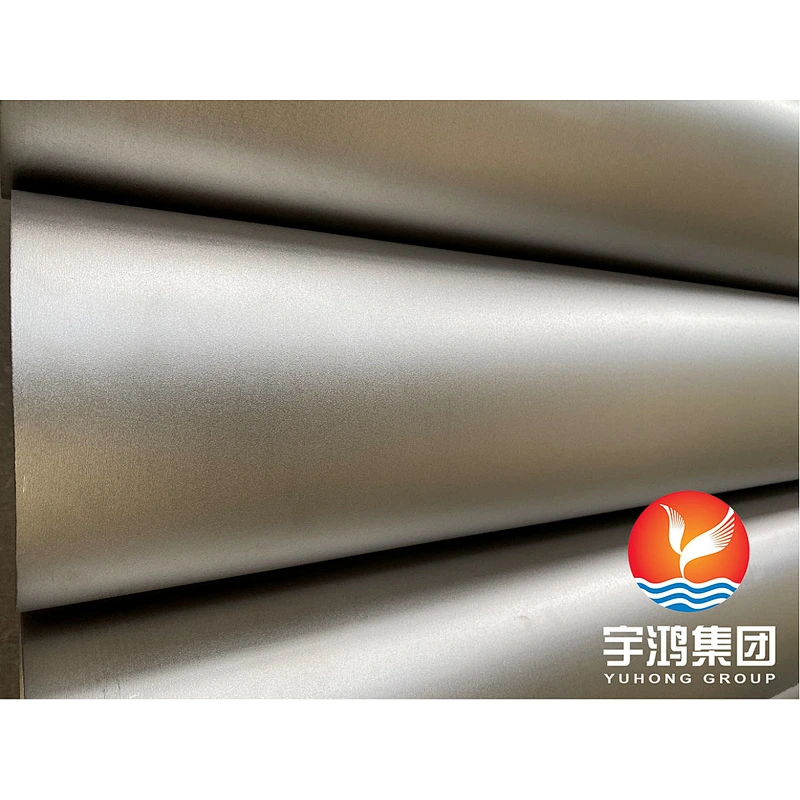 EN 10216-5 1.4841 Stainless Steel Seamless Round Pipe