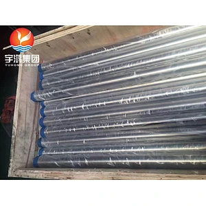 ASTM A269 TP304 / 304L Bright Annealed SS SMLS Tube