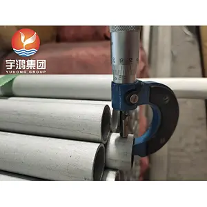 ASTM A790 S32205 DUPLEX STEEL SMLS PIPE