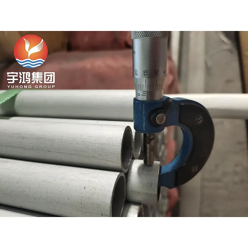 ASTM A790 S32205 DUPLEX STEEL SMLS PIPE