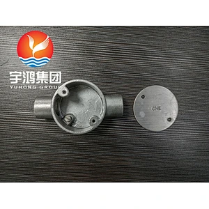 SS316 Stainless Steel Cable Box