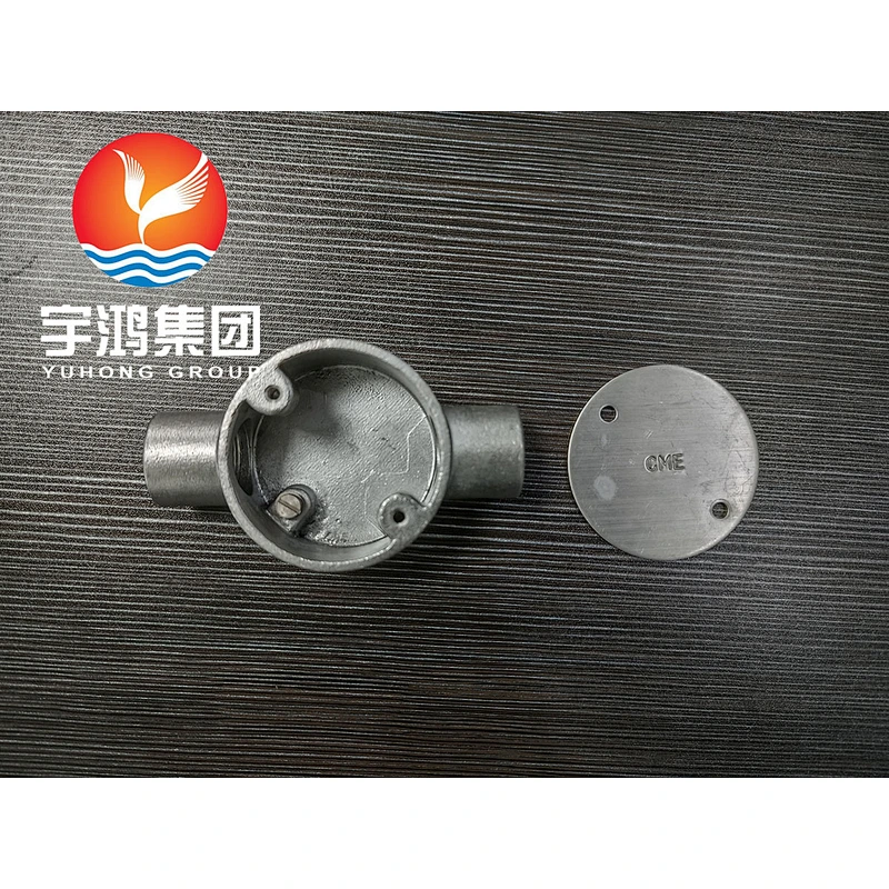 SS316 Stainless Steel Cable Box