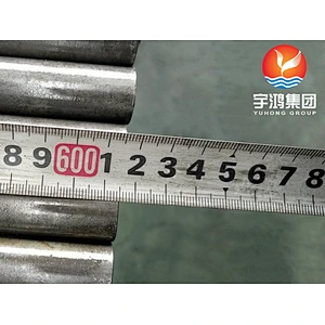 EN10216-2 TC2 P235GH CS SMLS TUBE