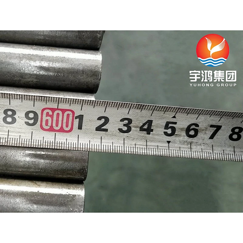 EN10216-2 TC2 P235GH CS SMLS TUBE