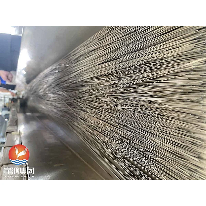 TP304/304L/316/316L  SS Capillary Tube  Semi-Soft & Completely Soft