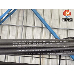 ASME SA210 GR A1 SMLS TUBE