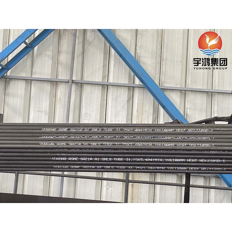 ASME SA210 GR A1 SMLS TUBE
