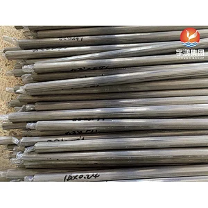 SS304 (AISI 304) Precision Capillary Tube