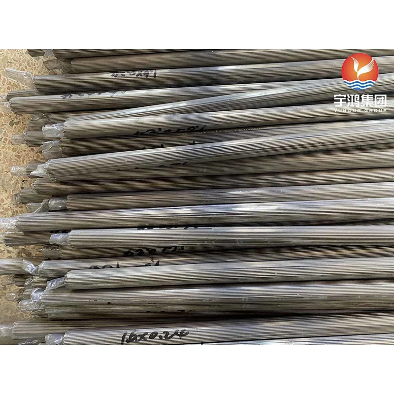 SS304 (AISI 304) Precision Capillary Tube