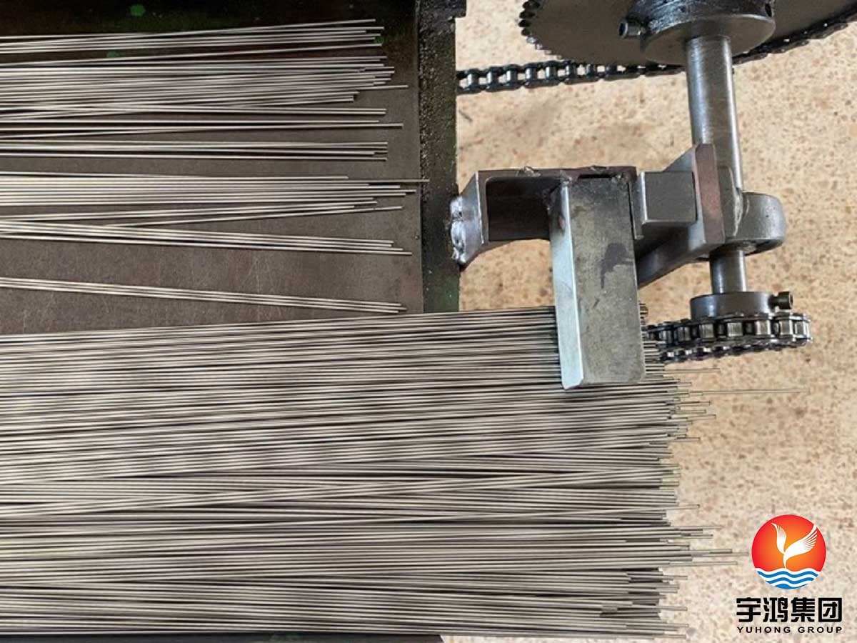 YUHONG Stainless Steel Capillary Tube