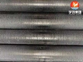 ASTM A249 TP304 + AL FIN TUBE