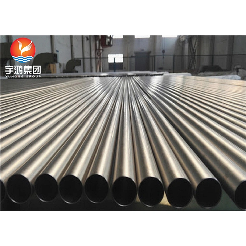 ASTM B338 Titanium Tube Grade 3