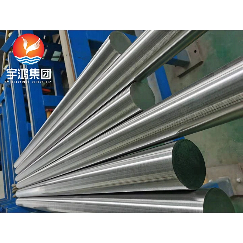 ASTM B338 Grade 7 Titanium Alloy Steel Tube