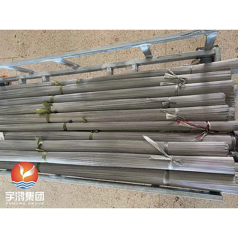 SS304 (AISI 304) Precision Capillary Tube