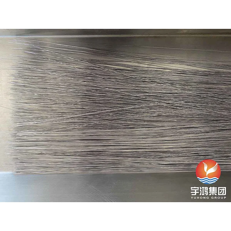 TP304/304L/316/316L  SS Capillary Tube  Semi-Soft & Completely Soft