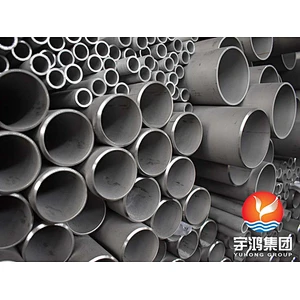 ASTM A312 S30815 253MA STAINLESS STEEL SEAMLESS PIPE