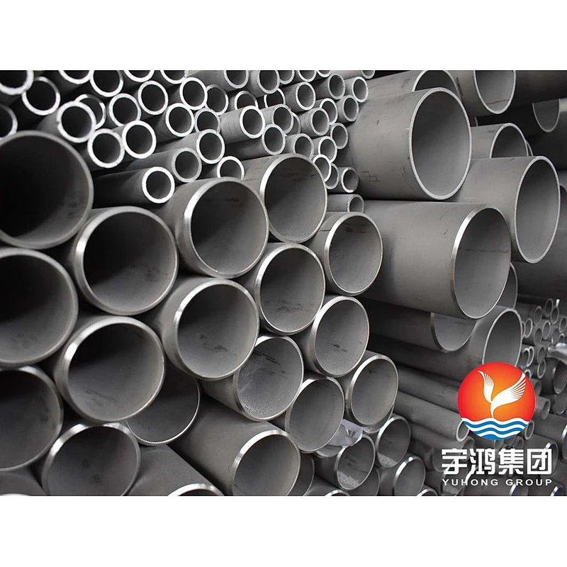 ASTM A312 S30815 253MA STAINLESS STEEL SEAMLESS PIPE