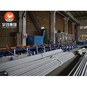 ASTM A312 S30815 253MA STAINLESS STEEL SEAMLESS PIPE
