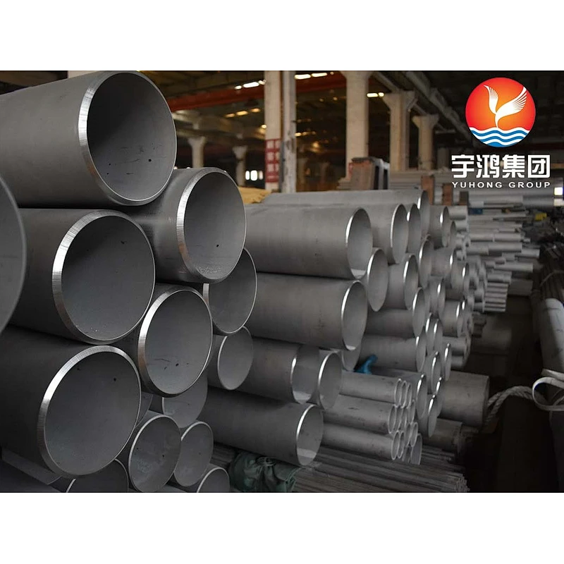 ASTM A312 S30815 253MA STAINLESS STEEL SEAMLESS PIPE