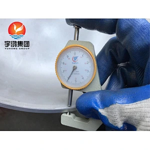 ASTM A815 S32750 CAP SUPER DUPLEX STEEL B16.9