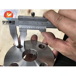 ASTM A182 F53 (S32750) SORF FLANGE SUPER DUPLEX STEEL