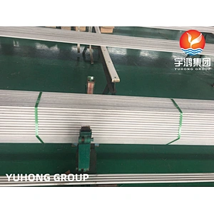 ASTM A213 TP304H STAINLESS STEEL SEAMLESS TUBE