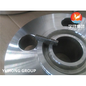ASTM B564 NO6625 (INCONEL625) SO RTJ FLANGE