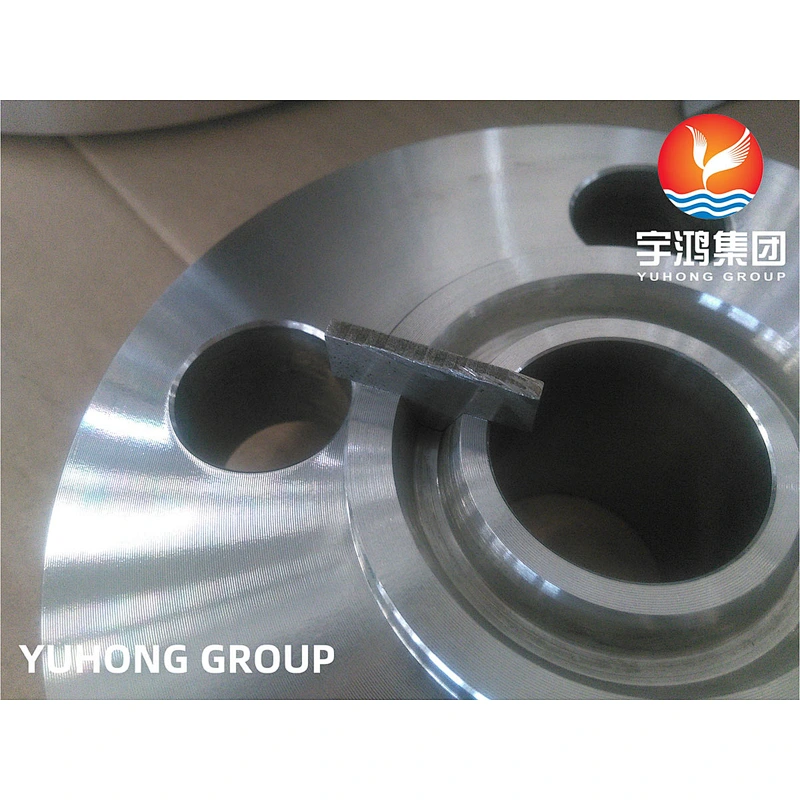 ASTM B564 NO6625 (INCONEL625) SO RTJ FLANGE