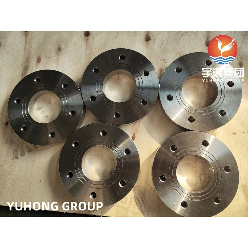 ASTM A182 F316L FLAT FACE SLIP ON FLANGE