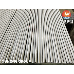 ASTM A213 TP310 STAINLESS STEEL SEAMLESS TUBE