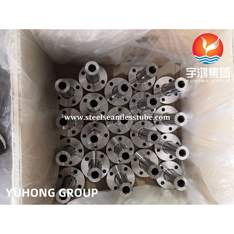 ASME SB564 MONEL400 (NO4400) LWN FLANGE