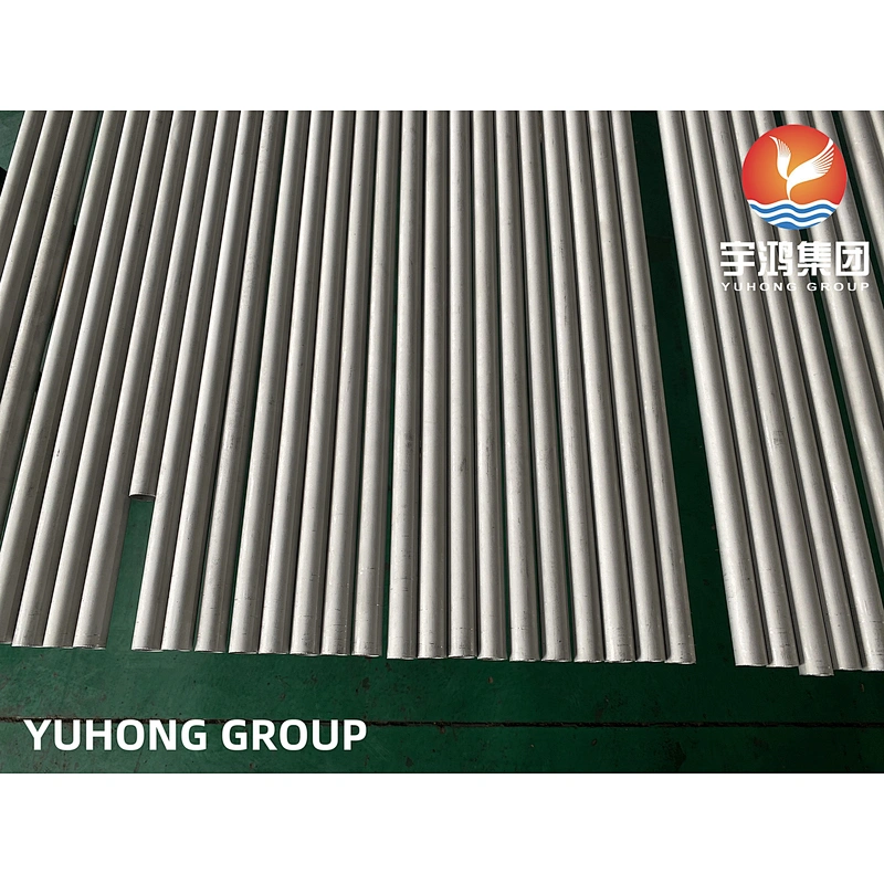 ASTM A213 TP304LN STAINLESS STEEL SEAMLESS TUBE