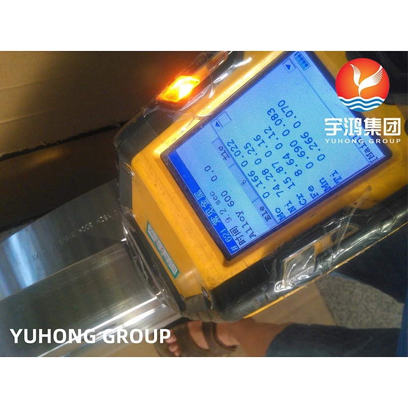 ASTM B564 NO6600 (INCONEL600) BLRF FLANGE