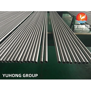 ASTM A213 TP317/TP317L STAINLESS STEEL SEAMLESS TUBE