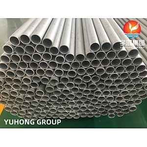 ASTM A213 TP310S STAINLESS STEEL SEAMLESS TUBE