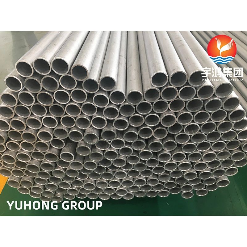 ASTM A213 TP310S STAINLESS STEEL SEAMLESS TUBE