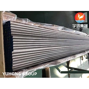 ASTM A213 TP316LN STAINLESS STEEL SEAMLESS TUBE