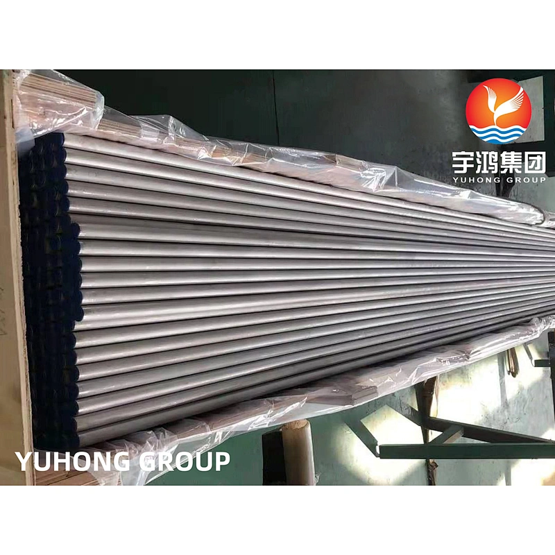 ASTM A213 TP316LN STAINLESS STEEL SEAMLESS TUBE