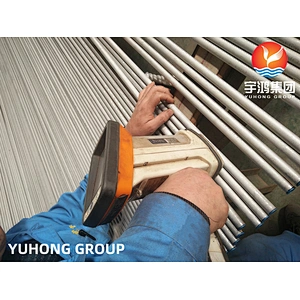 ASTM A213 TP304L STAINLESS STEEL SEAMLESS TUBE