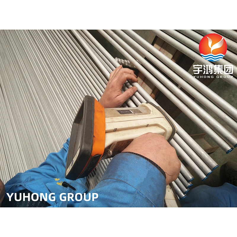 ASTM A213 TP304L STAINLESS STEEL SEAMLESS TUBE