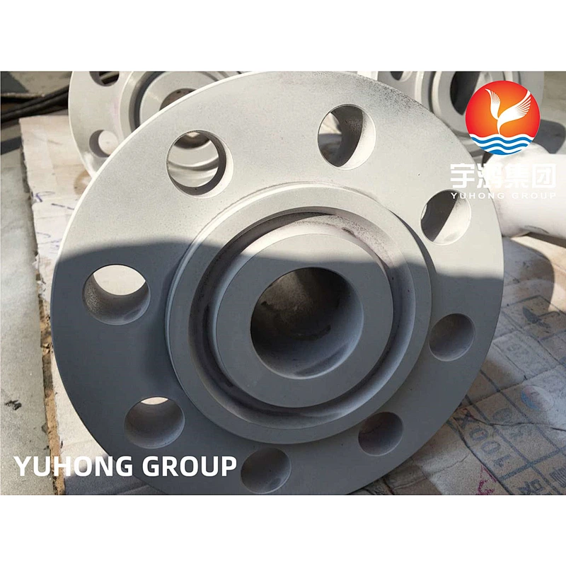 ASTM B564 NO6625 (INCONEL625) RTJ FLANGEOLET