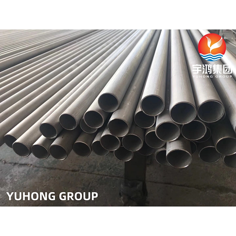 ASTM A213 TP317/TP317L STAINLESS STEEL SEAMLESS TUBE